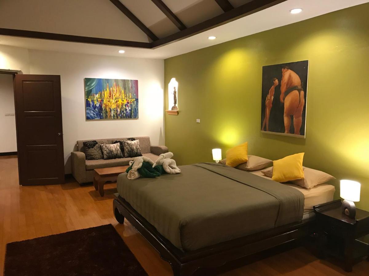 Villa Chaya Khao Lak Exterior photo