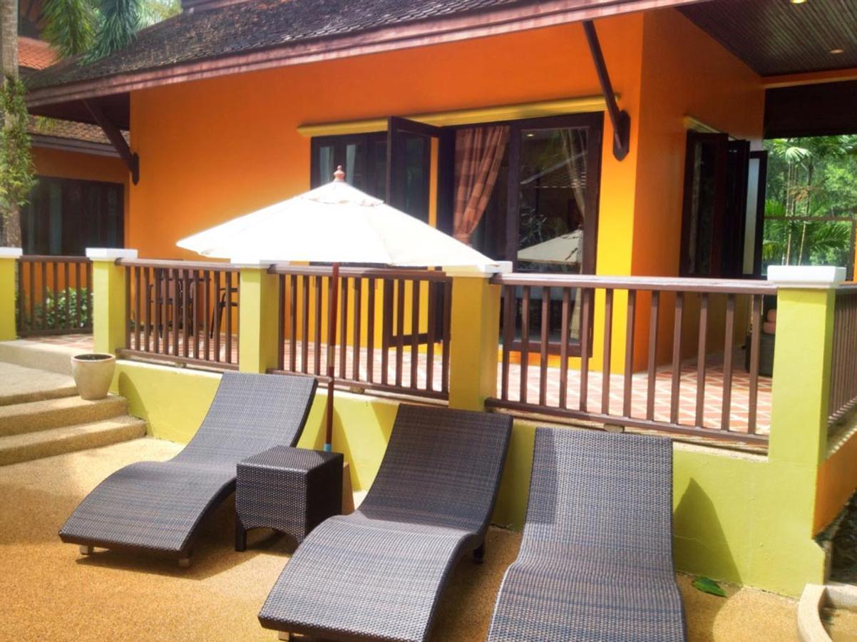 Villa Chaya Khao Lak Exterior photo